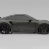 Full Custom Carbon Fiber Body Kit